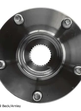 Beck/Arnley Wheel Bearing and Hub Assembly 051-6343                                     - 051-6343 - Image 2