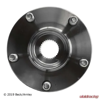 Beck/Arnley Wheel Bearing and Hub Assembly 051-6343 - 051-6343