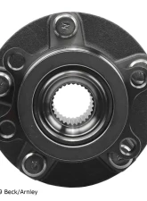 Beck/Arnley Wheel Bearing and Hub Assembly 051-6343                                     - 051-6343 - Image 3