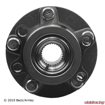 Beck/Arnley Wheel Bearing and Hub Assembly 051-6343 - 051-6343