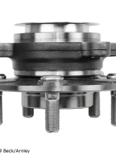Beck/Arnley Wheel Bearing and Hub Assembly 051-6343                                     - 051-6343 - Image 4