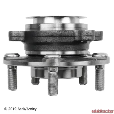 Beck/Arnley Wheel Bearing and Hub Assembly 051-6343 - 051-6343