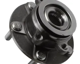 Beck/Arnley Wheel Bearing and Hub Assembly 051-6343