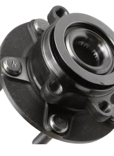 Beck/Arnley Wheel Bearing and Hub Assembly 051-6343                                     - 051-6343 - Image 5