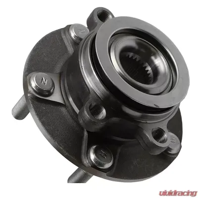 Beck/Arnley Wheel Bearing and Hub Assembly 051-6343 - 051-6343