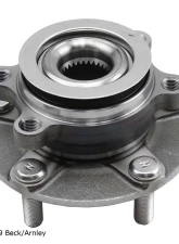 Beck/Arnley Wheel Bearing and Hub Assembly 051-6343                                     - 051-6343 - Image 5