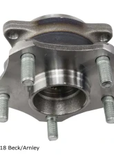 Beck/Arnley Wheel Bearing and Hub Assembly 051-6344                                     - 051-6344 - Image 2