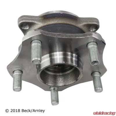 Beck/Arnley Wheel Bearing and Hub Assembly 051-6344 - 051-6344