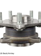 Beck/Arnley Wheel Bearing and Hub Assembly 051-6344                                     - 051-6344 - Image 3