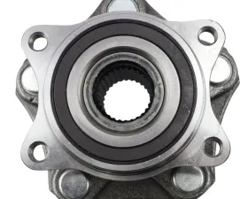 Beck/Arnley Wheel Bearing and Hub Assembly 051-6344