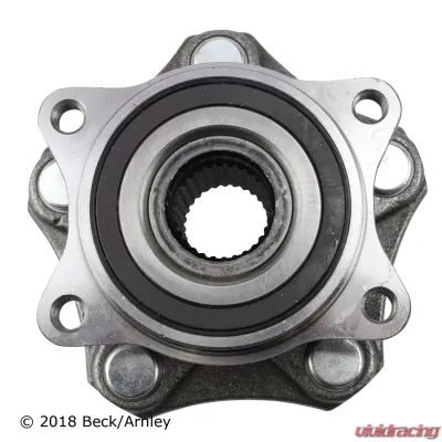 Beck/Arnley Wheel Bearing and Hub Assembly 051-6344 - 051-6344