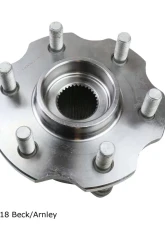 Beck/Arnley Wheel Bearing and Hub Assembly 051-6345                                     - 051-6345 - Image 2
