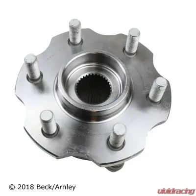 Beck/Arnley Wheel Bearing and Hub Assembly 051-6345 - 051-6345