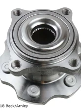 Beck/Arnley Wheel Bearing and Hub Assembly 051-6345                                     - 051-6345 - Image 3