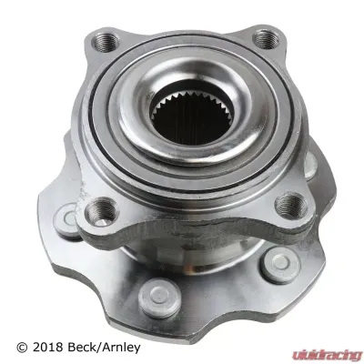 Beck/Arnley Wheel Bearing and Hub Assembly 051-6345 - 051-6345