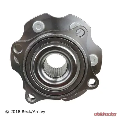 Beck/Arnley Wheel Bearing and Hub Assembly 051-6345 - 051-6345
