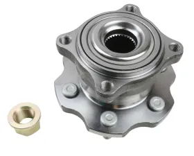 Beck/Arnley Wheel Bearing and Hub Assembly 051-6345