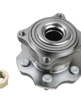 Beck/Arnley Wheel Bearing and Hub Assembly 051-6345                                     - 051-6345 - Image 4