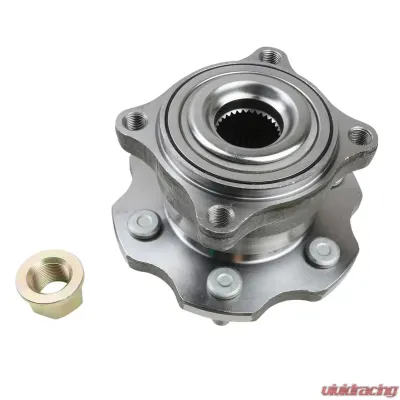 Beck/Arnley Wheel Bearing and Hub Assembly 051-6345 - 051-6345