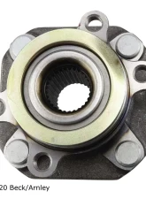 Beck/Arnley Wheel Bearing and Hub Assembly 051-6346                                     - 051-6346 - Image 2