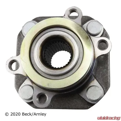 Beck/Arnley Wheel Bearing and Hub Assembly 051-6346 - 051-6346