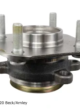 Beck/Arnley Wheel Bearing and Hub Assembly 051-6346                                     - 051-6346 - Image 3