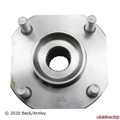 Beck/Arnley Wheel Bearing and Hub Assembly 051-6346 - 051-6346
