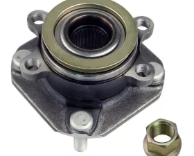 Beck/Arnley Wheel Bearing and Hub Assembly 051-6346