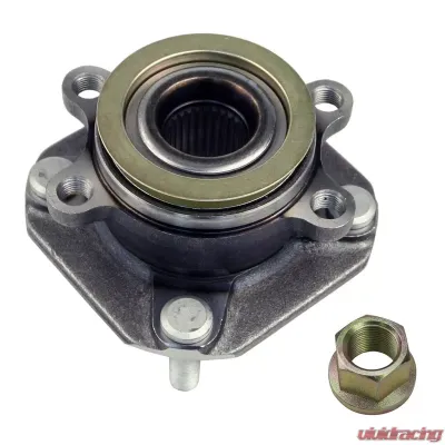 Beck/Arnley Wheel Bearing and Hub Assembly 051-6346 - 051-6346