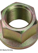 Beck/Arnley Wheel Bearing and Hub Assembly 051-6346                                     - 051-6346 - Image 5