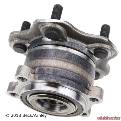 Beck/Arnley Wheel Bearing and Hub Assembly 051-6347 - 051-6347