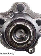 Beck/Arnley Wheel Bearing and Hub Assembly 051-6347                                     - 051-6347 - Image 3