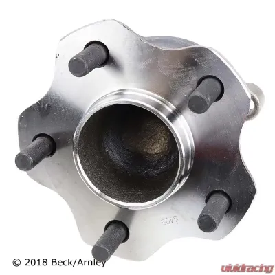 Beck/Arnley Wheel Bearing and Hub Assembly 051-6347 - 051-6347