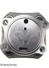 Beck/Arnley Wheel Bearing and Hub Assembly 051-6348                                     - 051-6348 - Image 2