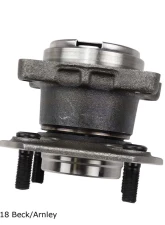 Beck/Arnley Wheel Bearing and Hub Assembly 051-6348                                     - 051-6348 - Image 3