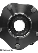Beck/Arnley Wheel Bearing and Hub Assembly 051-6349                                     - 051-6349 - Image 2