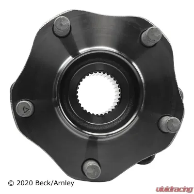 Beck/Arnley Wheel Bearing and Hub Assembly 051-6349 - 051-6349