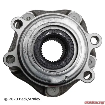 Beck/Arnley Wheel Bearing and Hub Assembly 051-6349 - 051-6349