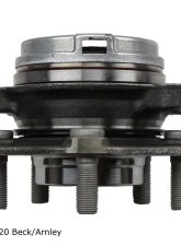 Beck/Arnley Wheel Bearing and Hub Assembly 051-6349                                     - 051-6349 - Image 4
