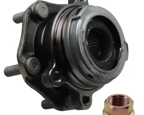 Beck/Arnley Wheel Bearing and Hub Assembly 051-6349