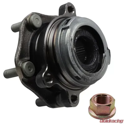 Beck/Arnley Wheel Bearing and Hub Assembly 051-6349 - 051-6349