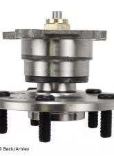 Beck/Arnley Wheel Bearing and Hub Assembly 051-6350                                     - 051-6350 - Image 4