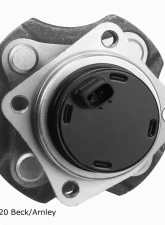 Beck/Arnley Wheel Bearing and Hub Assembly 051-6351                                     - 051-6351 - Image 3