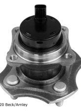 Beck/Arnley Wheel Bearing and Hub Assembly 051-6351                                     - 051-6351 - Image 5