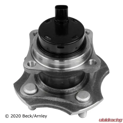 Beck/Arnley Wheel Bearing and Hub Assembly 051-6351 - 051-6351