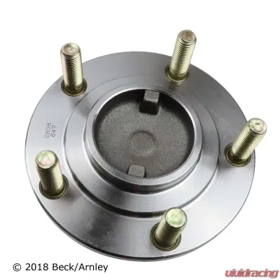 Beck/Arnley Wheel Bearing and Hub Assembly 051-6352 - 051-6352