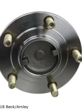 Beck/Arnley Wheel Bearing and Hub Assembly 051-6352                                     - 051-6352 - Image 4