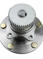 Beck/Arnley Wheel Bearing and Hub Assembly 051-6352                                     - 051-6352 - Image 4