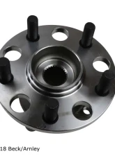 Beck/Arnley Wheel Bearing and Hub Assembly 051-6353                                     - 051-6353 - Image 2