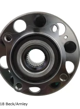Beck/Arnley Wheel Bearing and Hub Assembly 051-6353                                     - 051-6353 - Image 3